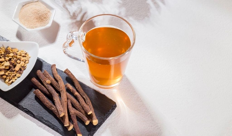 Uống cam thảo có bị nóng không? Có nên dùng hàng ngày không? 1