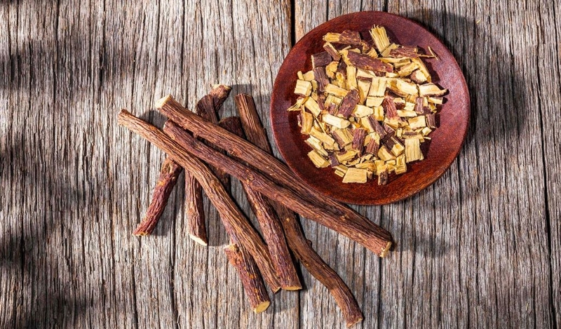 Uống cam thảo có bị nóng không? Có nên dùng hàng ngày không? 3