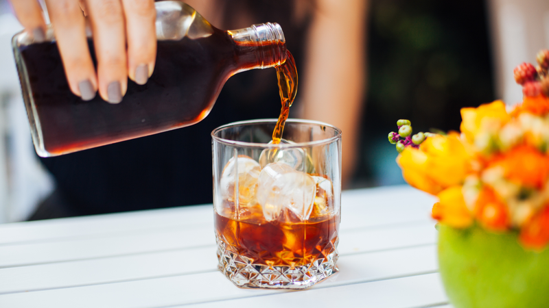 Cold brew có thể làm giảm cảm giác thèm ăn