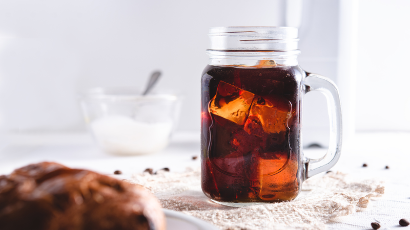 Uống quá nhiều cà phê ủ lạnh sẽ ảnh hưởng đến giấc ngủ