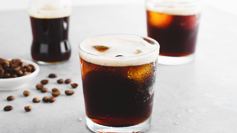 Dùng cold brew một cách hợp lý để hỗ trợ quá trình giảm cân lành mạnh