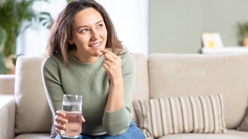 Uống collagen có tác dụng phụ không? Những điều cần lưu ý 2