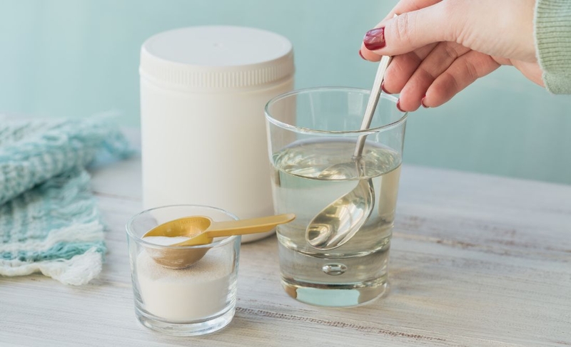 Nên uống collagen khi nào để phát huy tối đa công dụng 2