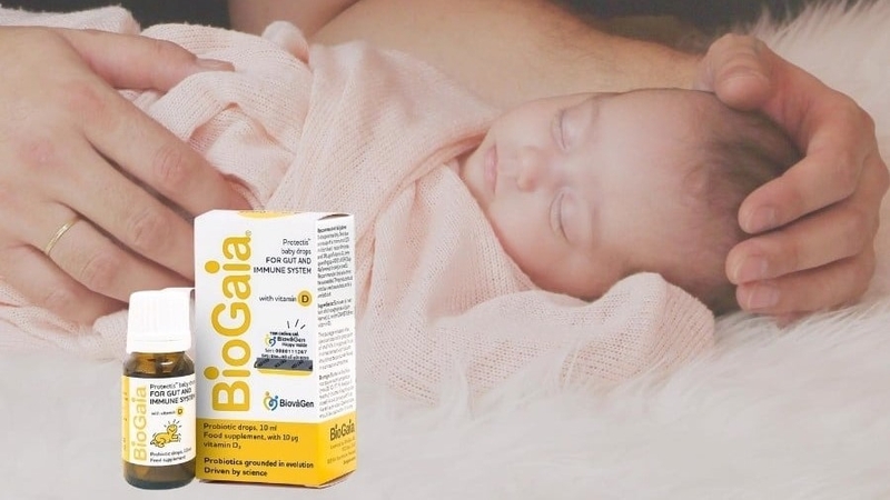 Uống D3 và BioGaia cùng lúc được không? Khi nào nên cho trẻ uống D3 và BioGaia? 4