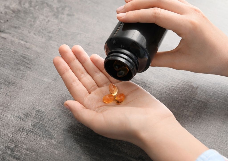 Uống dầu cá có tốt cho mắt không? Tác dụng của dầu cá đối với sức khỏe1