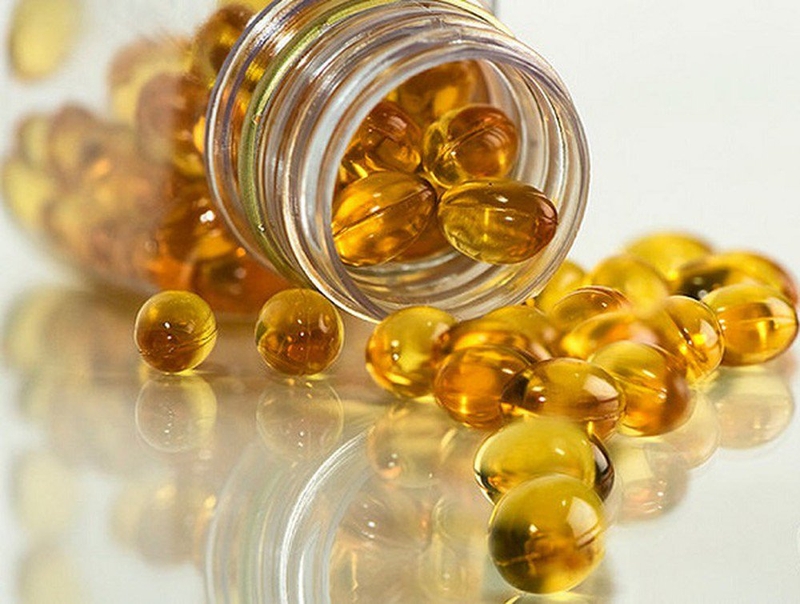 Thời điểm uống dầu cá mỗi ngày hiệu quả