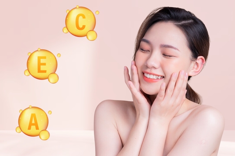 Uống Enat 400 hỗ trợ cơ thể và làn da chống oxy hóa hiệu quả