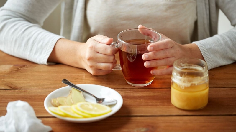 Uống gì để hết viêm phụ khoa tại nhà 4