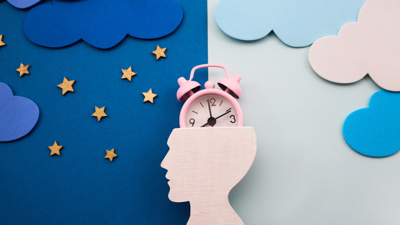 Giấc ngủ đóng vai trò cốt lõi trong việc phục hồi năng lượng