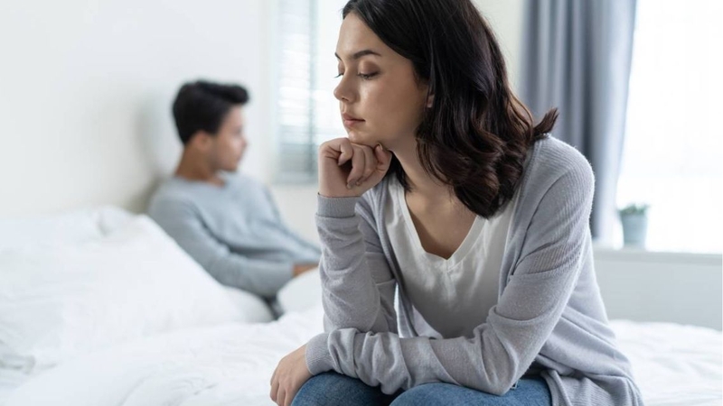 Cần đi khám nếu nữ giới bị suy giảm ham muốn kéo dài