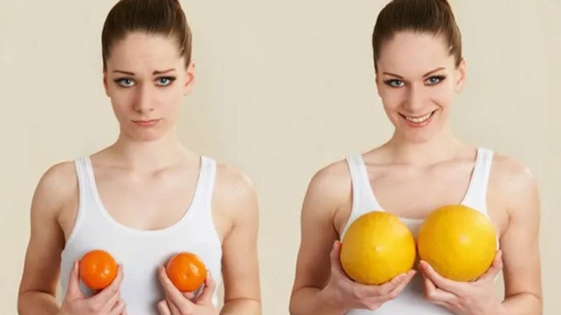 Uống gì để tăng vòng 1 nhanh chóng? Hiệu quả ra sao?  1
