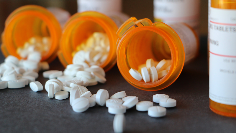 Các nhóm thuốc sử dụng phụ thuộc vào nguyên nhân gây nổi hạch