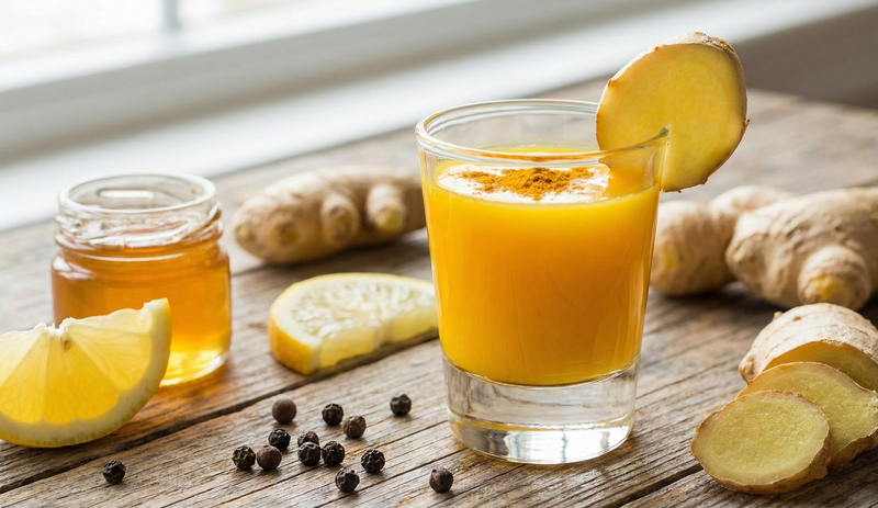 Uống ginger shot mỗi ngày có tốt không là thắc mắc của nhiều người khi muốn cải thiện sức khỏe