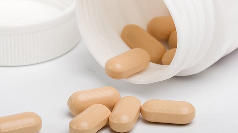 Uống glucosamine có tác dụng phụ không? 2