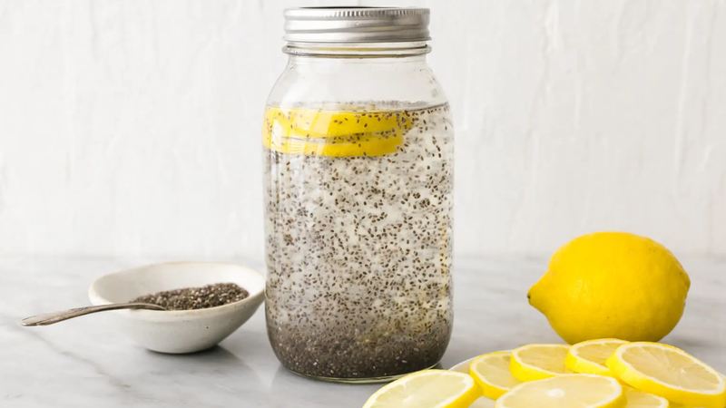 Uống hạt chia có bị nóng không? Lợi ích và tác hại của hạt chia 3