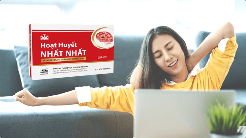 Uống hoạt huyết dưỡng não có buồn ngủ không?