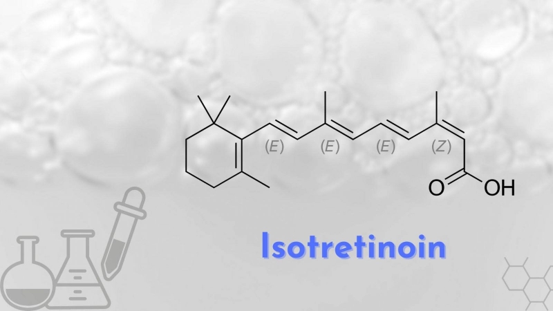 Uống Isotretinoin có nên nặn mụn không? Sự thật cần biết