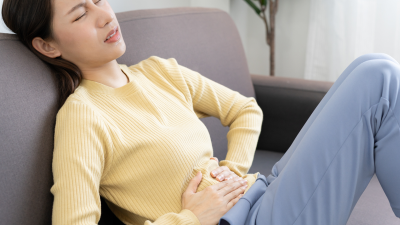 Có thể bị kích ứng tiêu hóa khi cơ thể dư thừa kẽm