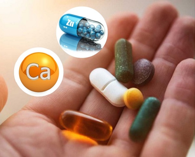 Uống kẽm đúng cách cho cơ thể khỏe mạnh 2