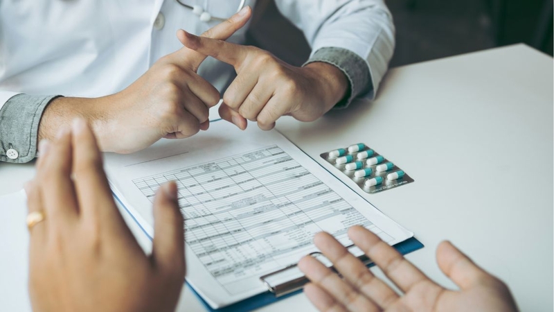 Nam giới nên có khoảng nghỉ sau khi dùng kháng sinh và trước khi thụ thai