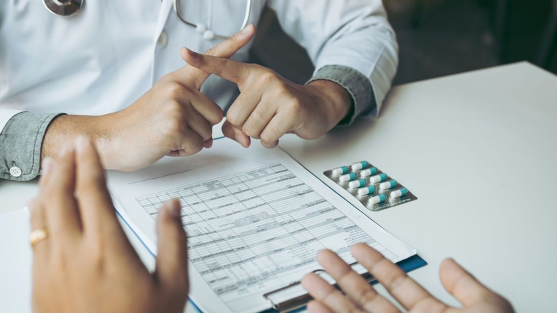 Tuân thủ hướng dẫn của bác sĩ giúp việc dùng thuốc an toàn và hiệu quả hơn