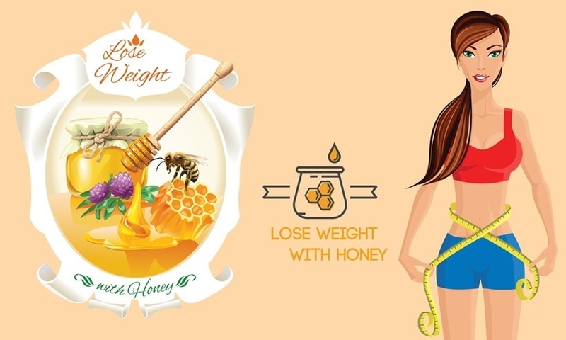 uống mật ong trước khi ngủ giảm cân  1