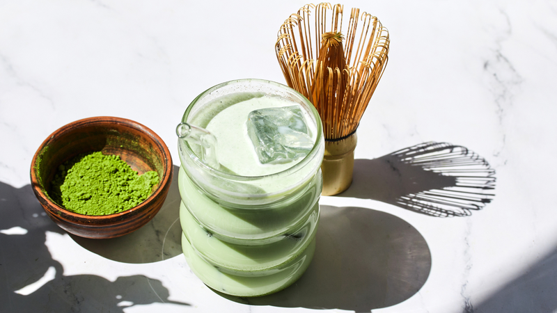 Uống matcha có nổi mụn không còn tùy thuộc vào nhiều trường hợp