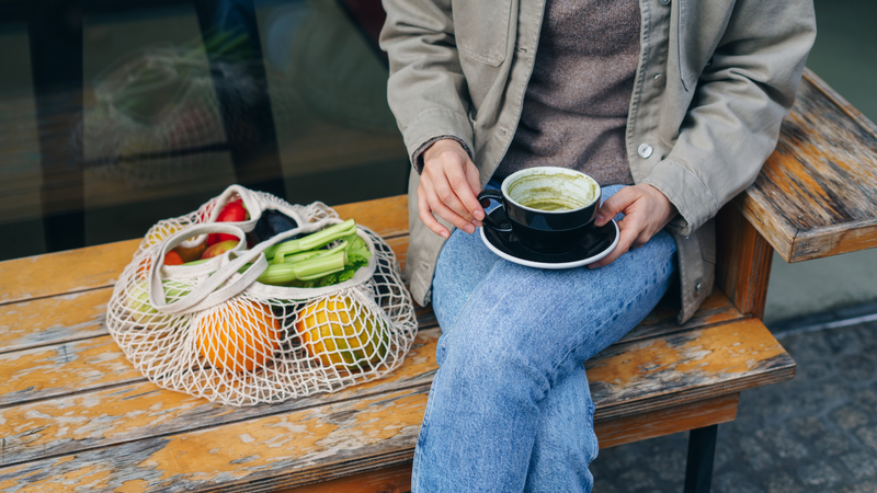 Hãy uống matcha với liều lượng hợp lý để bảo vệ sức khỏe