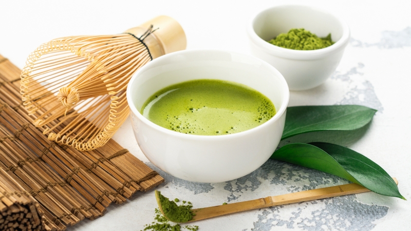 Uống matcha mất ngủ hay giúp ngủ ngon hơn? 1