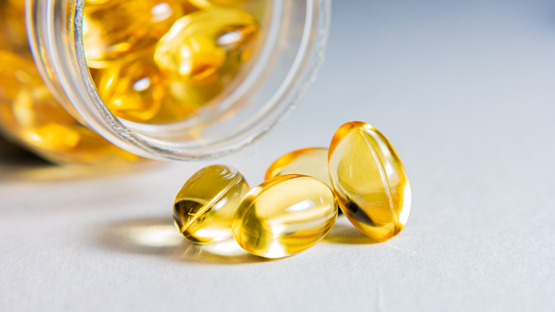 Nên uống mấy viên omega-3 mỗi ngày?