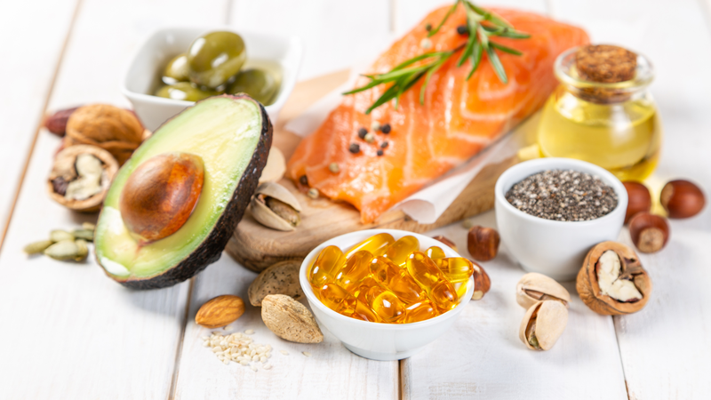 Tham khảo ý kiến chuyên gia y tế trong một số trường hợp bổ sung omega-3