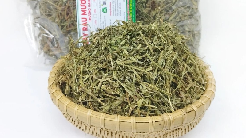 Cây rau mương là dược liệu dân gian được dùng để hỗ trợ một số vấn đề về tiêu hóa