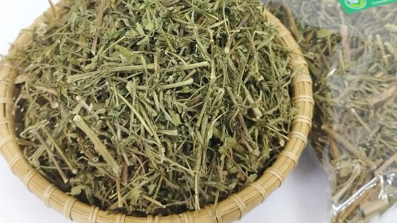 Cây rau mương chỉ nên dùng với liều lượng hợp lý, không thay thế thuốc điều trị bệnh