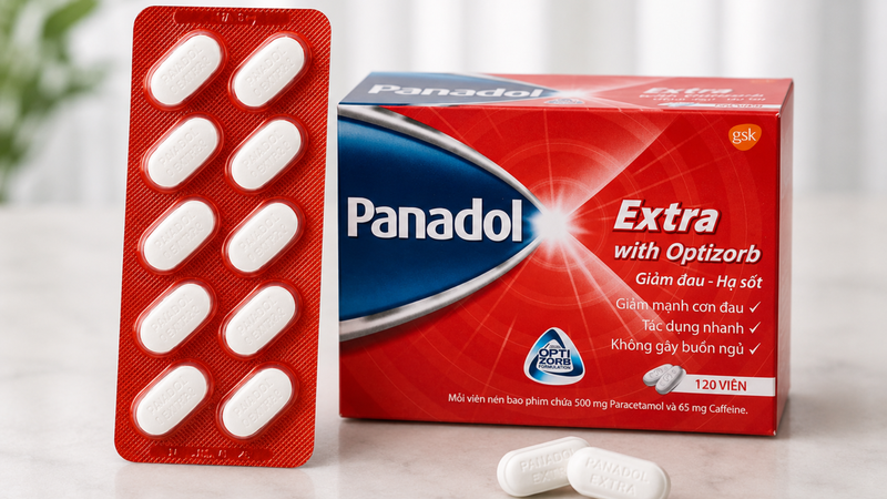 Uống nhiều Panadol đỏ có sao không? Cần tuân thủ liều lượng tối đa để tránh nguy cơ ngộ độc