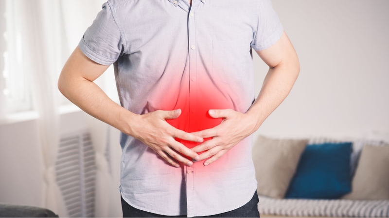 Đau bụng chưa rõ nguyên nhân không nên sử dụng sorbitol