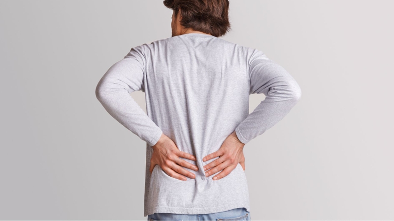 Đau lưng và đau cơ có thể xuất hiện khi sử dụng tadalafil liều cao