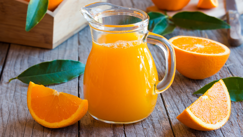 Uống nước cam hay ăn cam cả quả tốt hơn cho sức khỏe? 3