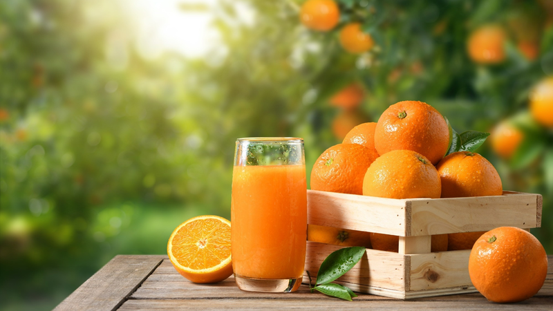 Uống nước cam tăng sức đề kháng không? Có nên uống nước cam mỗi ngày?3