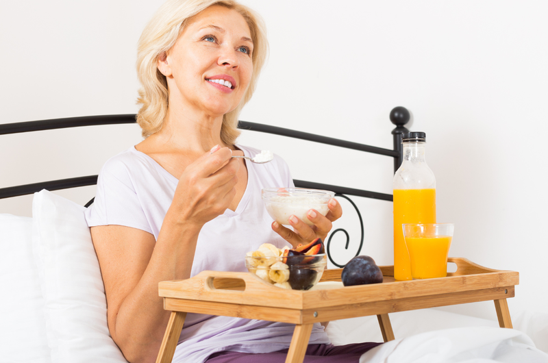 Uống nước cam với sữa chua có tốt không? - 1