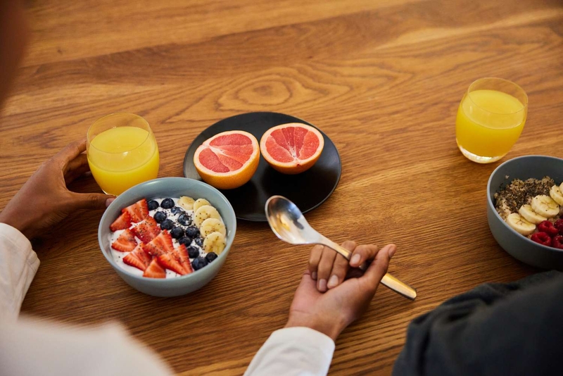 Uống nước cam với sữa chua có tốt không? - 3