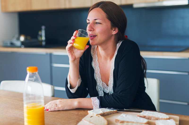 Uống nước cam với sữa chua có tốt không? - 4