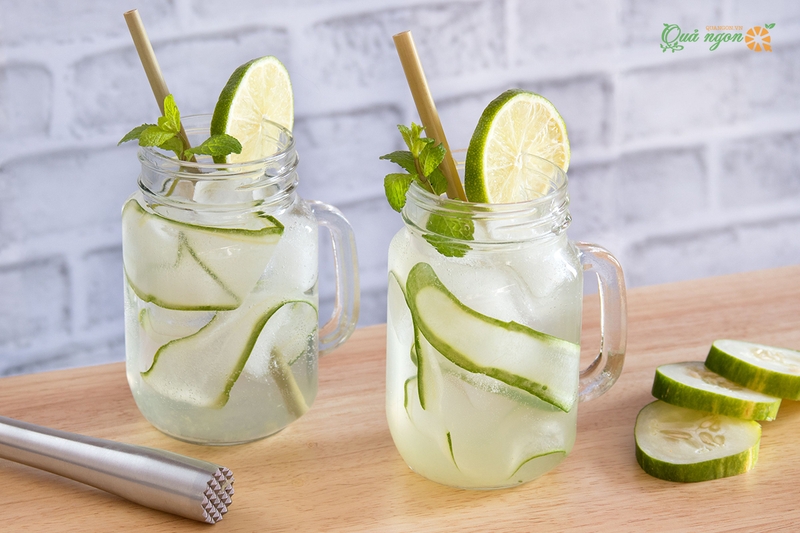 Uống nước chanh có giảm cân không? Công thức nước chanh giảm cân 3