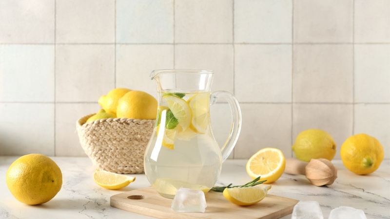 Nhiều người muốn biết&nbsp;uống nước chanh đường mỗi ngày có tốt không