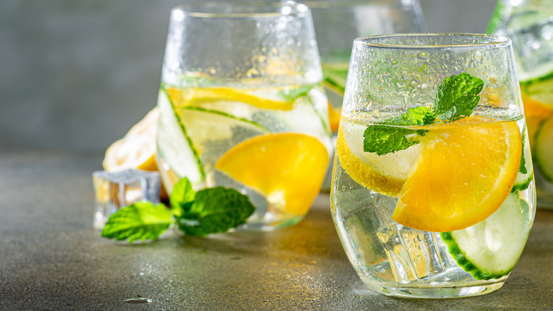 Uống nước chanh hàng ngày có giúp bạn giảm cân nhanh chóng? 1