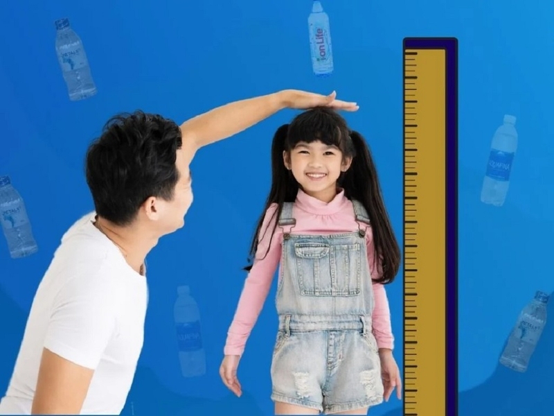 Uống nước có tăng chiều cao không? Lợi ích của việc uống đủ nước 1