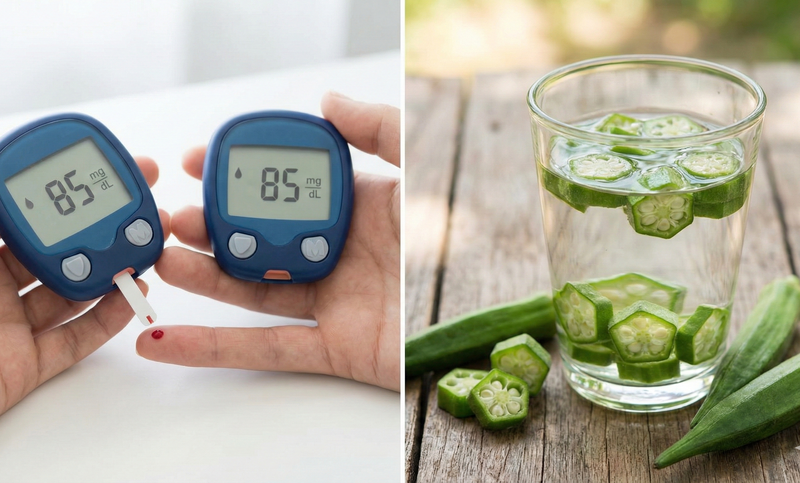 Uống nước đậu bắp mỗi ngày có tốt không là thắc mắc của nhiều người bệnh tiểu đường