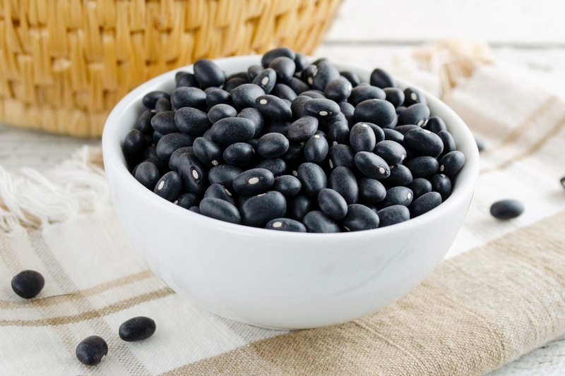 Uống nước đậu đen có tốt cho tóc không? - 1