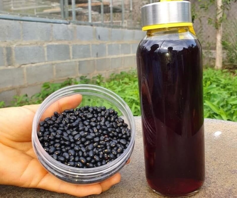 uống nước đậu đen xanh lòng có tác dụng gì 3