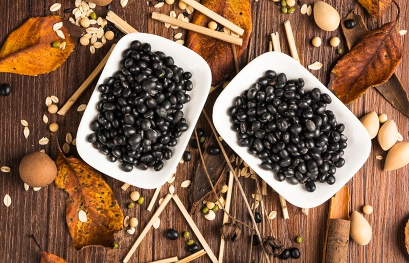 uống nước đậu đen xanh lòng có tác dụng gì 1