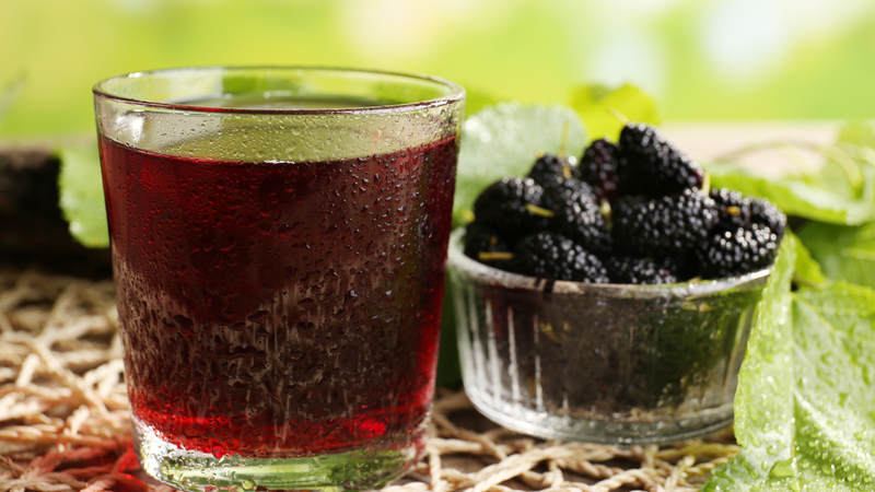 Uống nước dâu tằm ngâm đường có tác dụng gì? Khám phá lợi ích bất ngờ cho sức khỏe 3